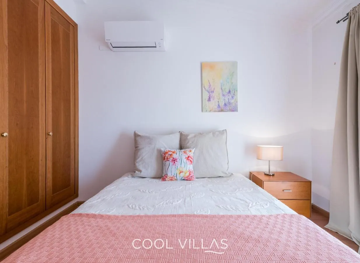 Dom wakacyjny Villa Lorenzo - Walking Distance To Beach Albufeira