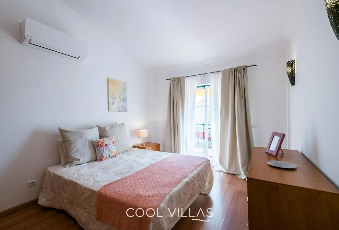 Villa Lorenzo - Walking Distance To Beach Albufeira Portugal
